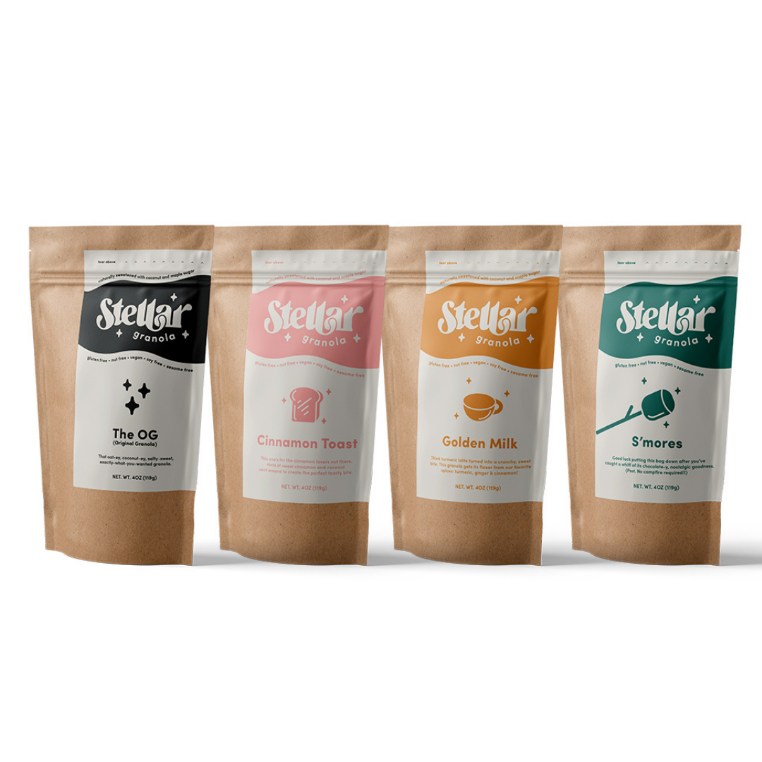 Shop — Stellar Granola