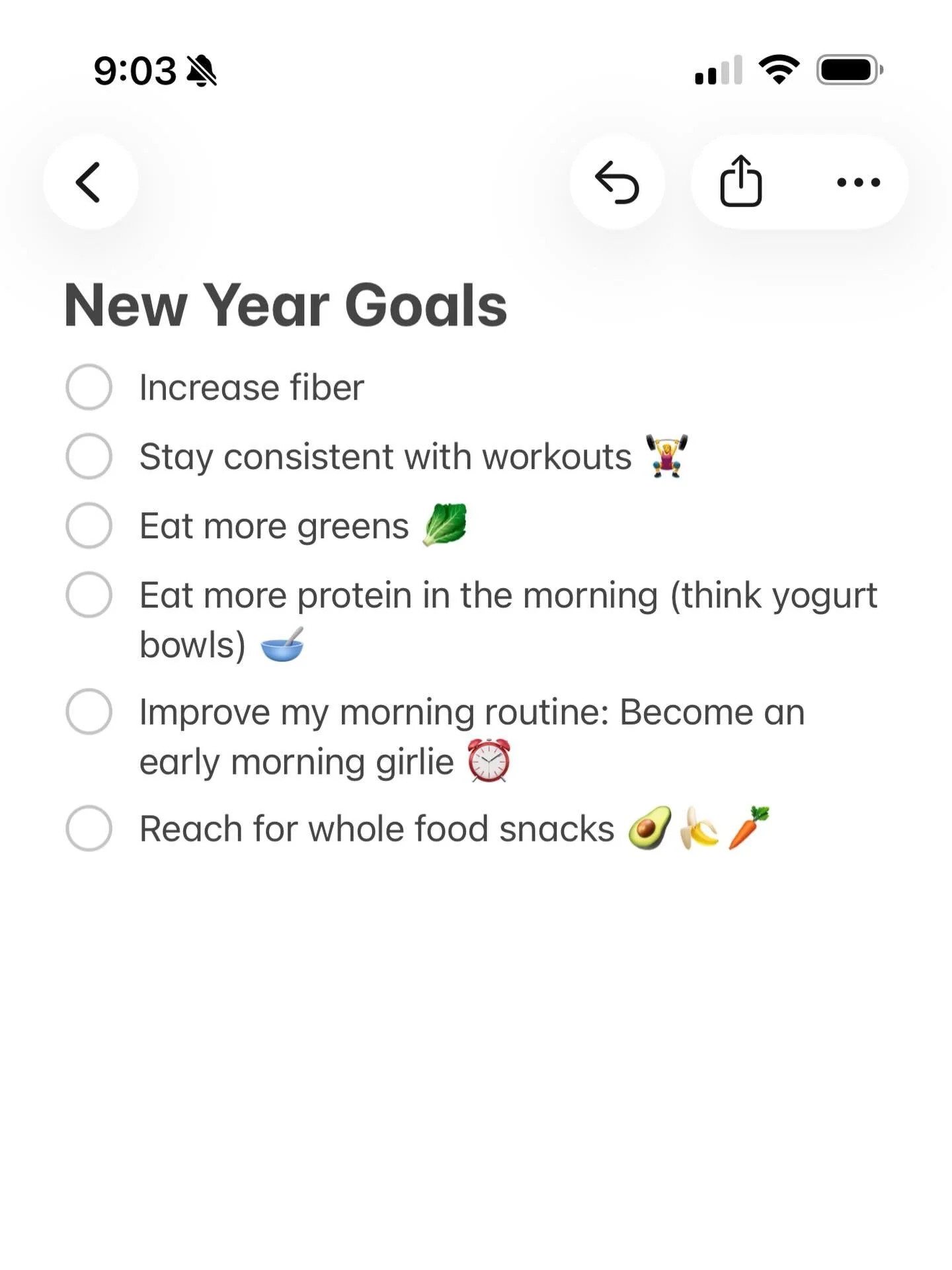 Our 2026 health goals are in + its all about small changes to make us feel our best! 🧘&zwj;♀️ Good thing granola is the perfect way to snack on whole foods + increase our fiber 😍

Write &ldquo;new year&rdquo; in the comments + we will send you a gi