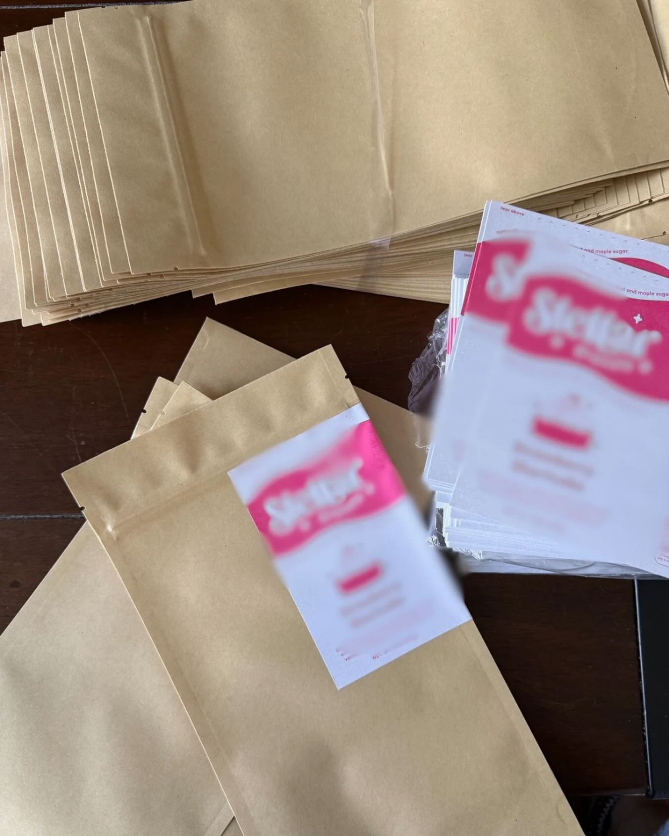 Prettier in pink 💅💕🍓🦩🦄🫦

#newflavor #granola #glutenfree #vegan #nutfree