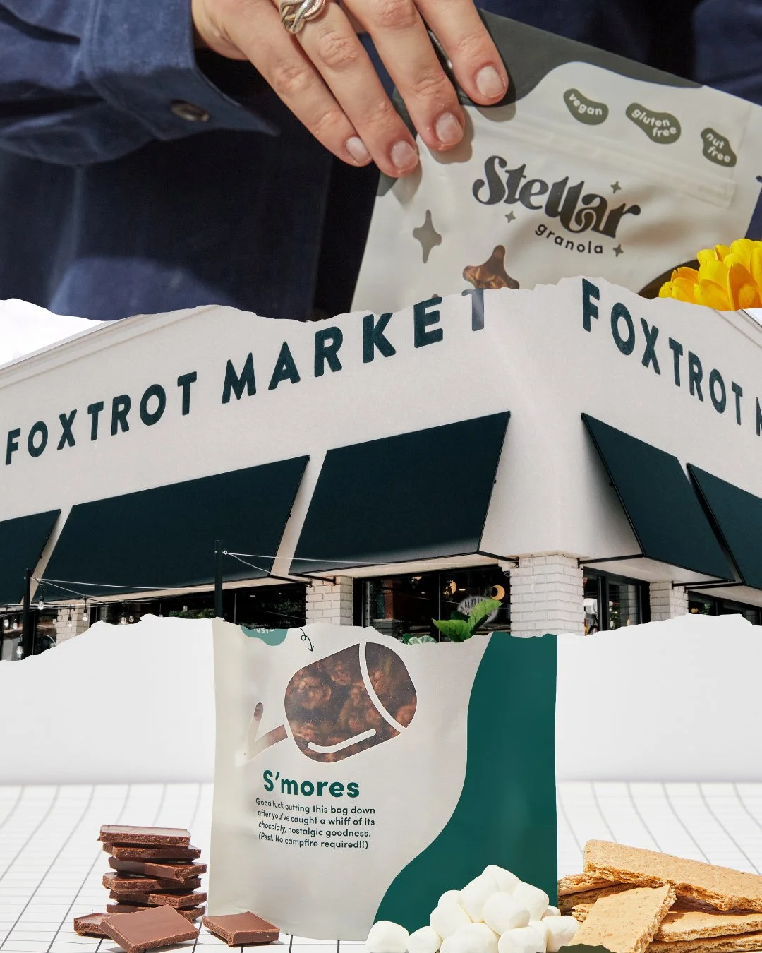 Coming soon! 🦊✨️⁠
⁠
⁠
#foxtrot #chicago #newretailer #smallbusiness⁠
⁠