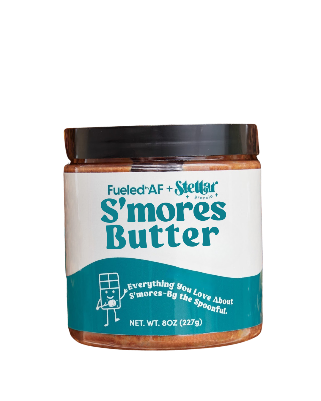 Limited-Edition S'mores Butter