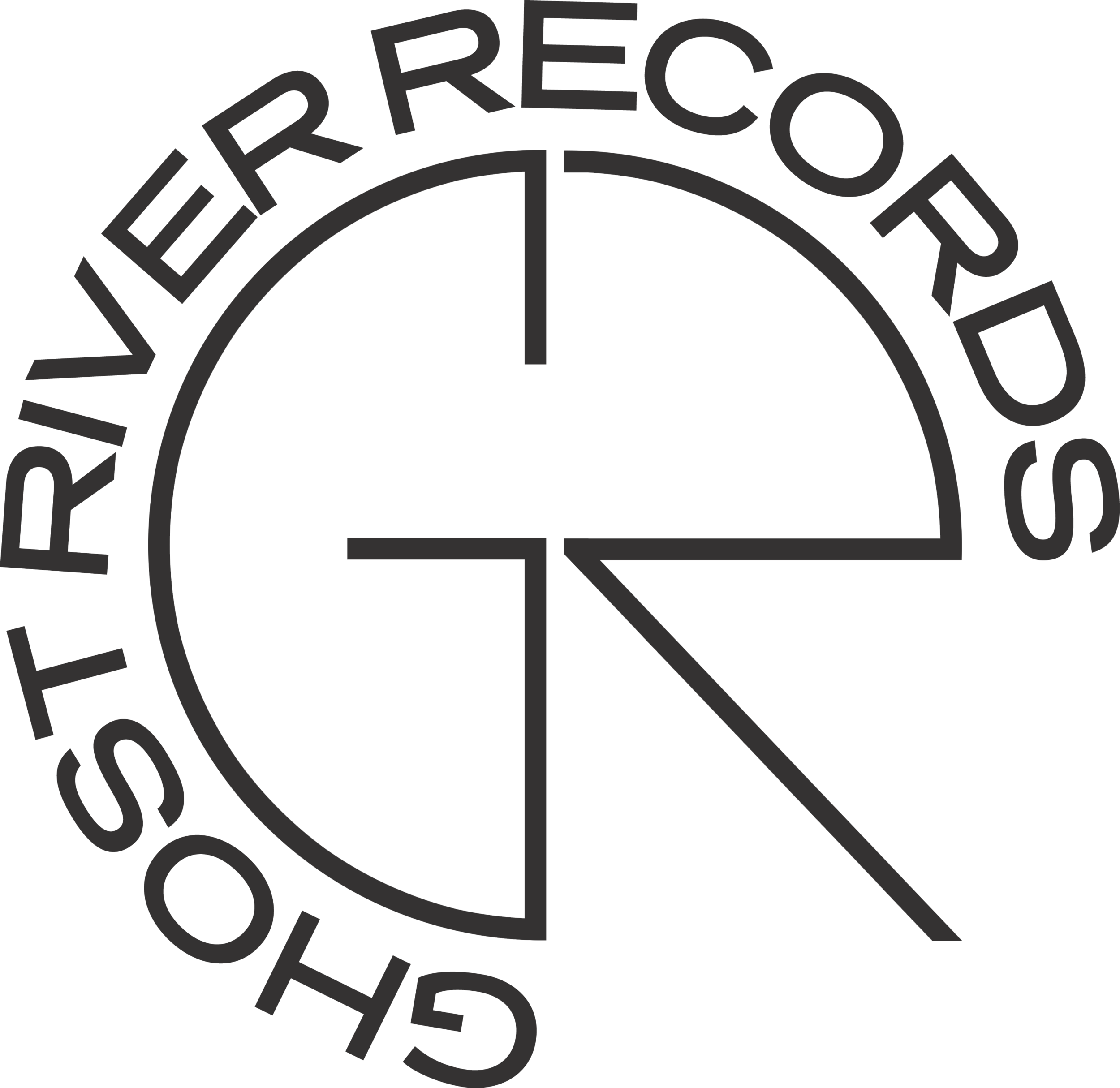 Ghost River Records