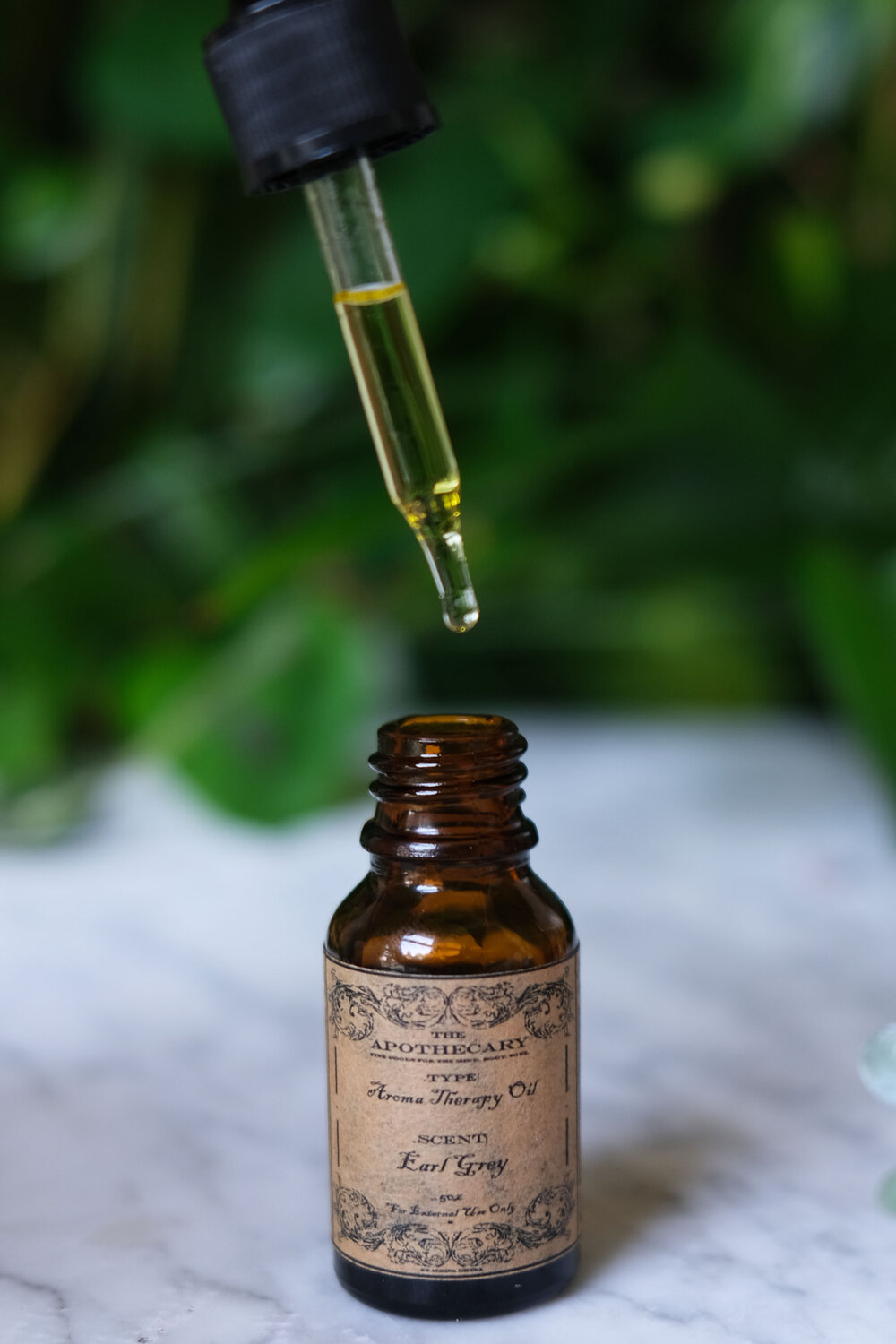 Aromatherapy Oil