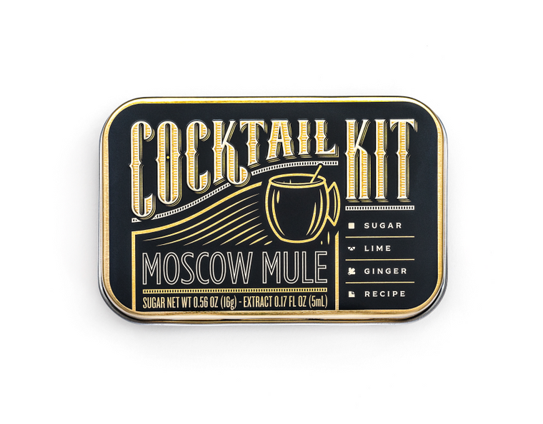 KIT VODKA - DRINK MOSCOW MULE - Cesta Premium