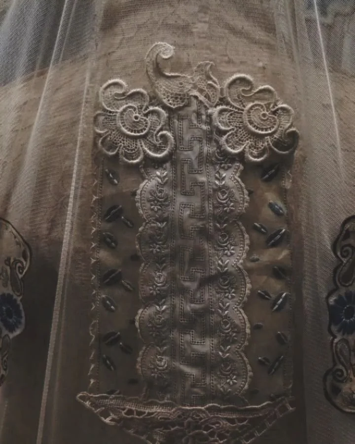 Never the beginning. Instead, we are the continuation.

The sacred objects we inherit from our ancestors are not merely relics of the past. They are vessels of spirit, intention, and wisdom. Carried through generations, these items hold energy and wh