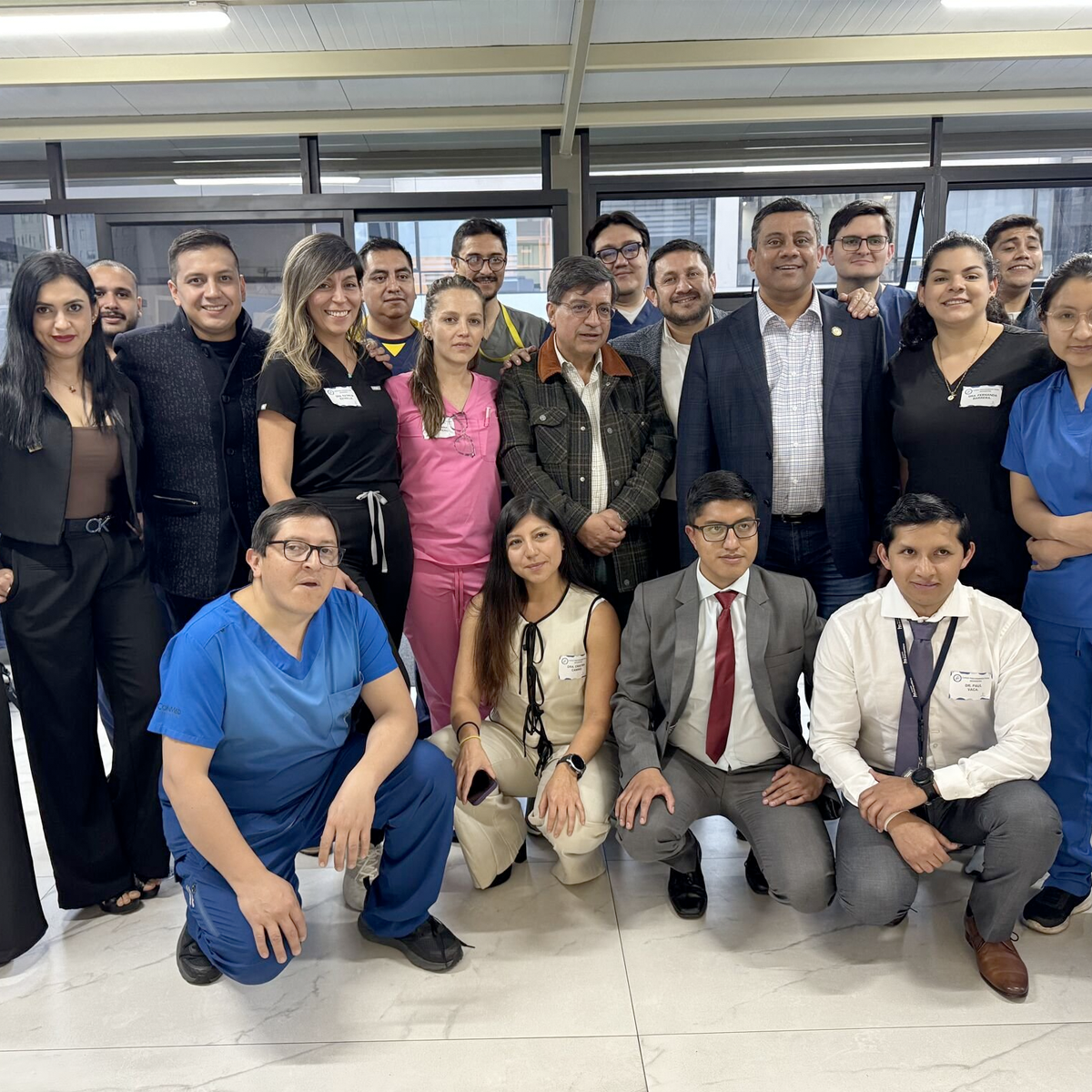 Innovation Across Continents — Education, Evidence, and Engineering Better Outcomes&nbsp;