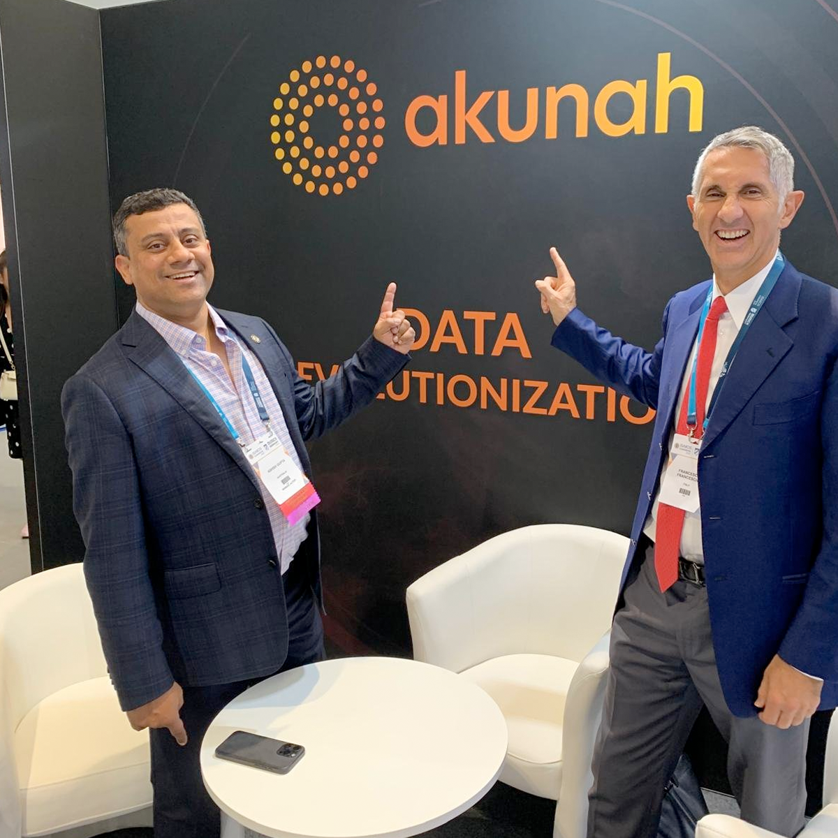Akunah at ISAKOS 2025: Elevating Orthopaedic Intelligence