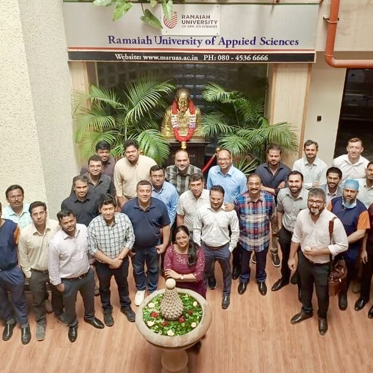 Akunah at Bangalore Shoulder Summit 2025: Shaping the Future of Orthopaedic Care