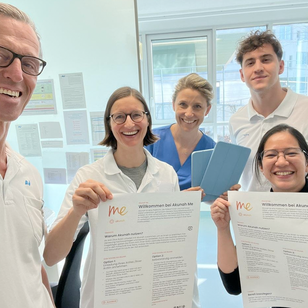 Akunah AI &amp; Data Analytics Expands to Austria: Partnering with AUVA for Patient and Clinical Data Collection