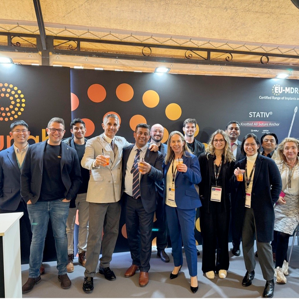 Welcome to 2025! Rome Revision Meeting