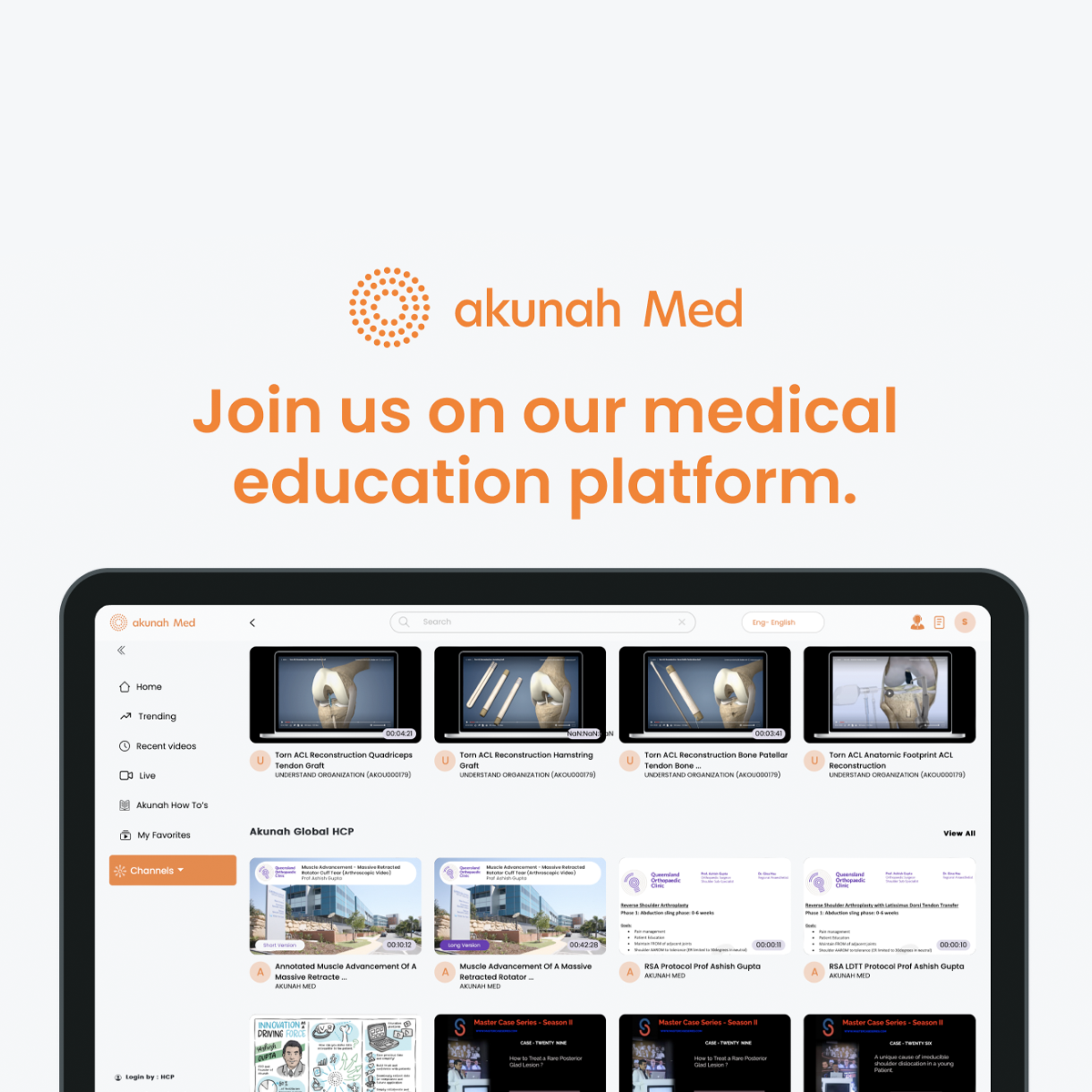 Discover Akunah Med: Revolutionizing Medical Education