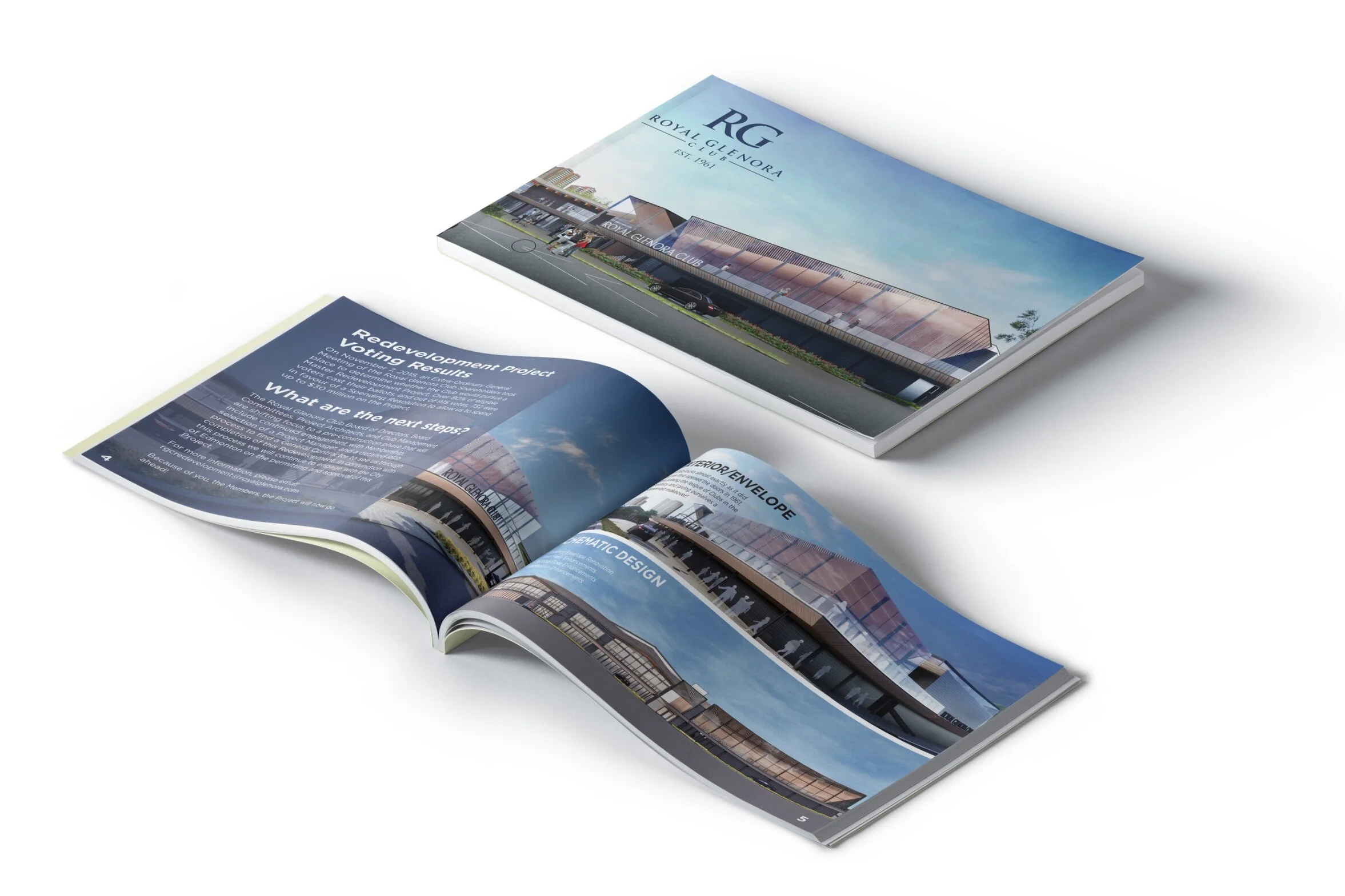 Royal Glenora Club Sales Brochure (click image to view full document)