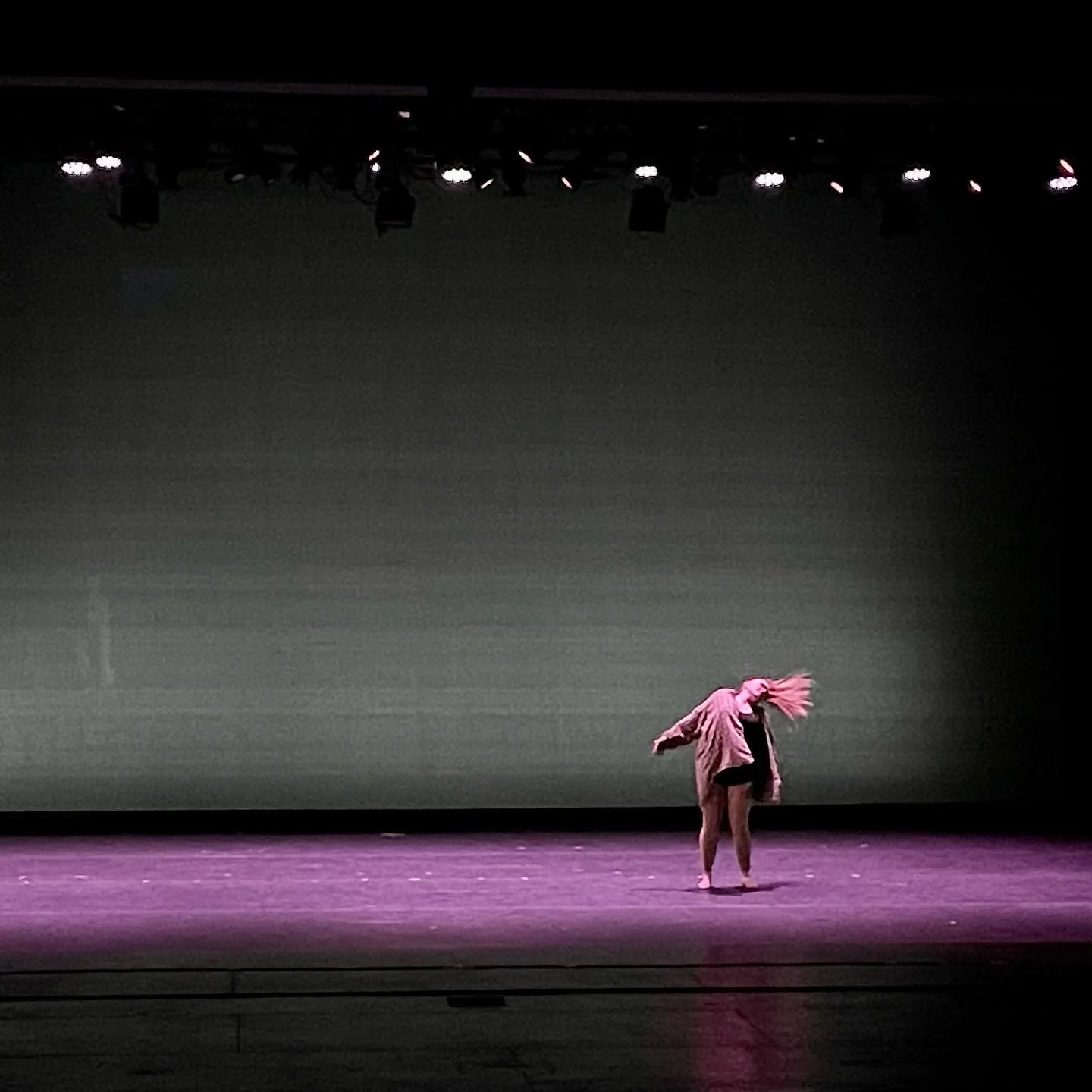 Solo dance- Aileen Reddy