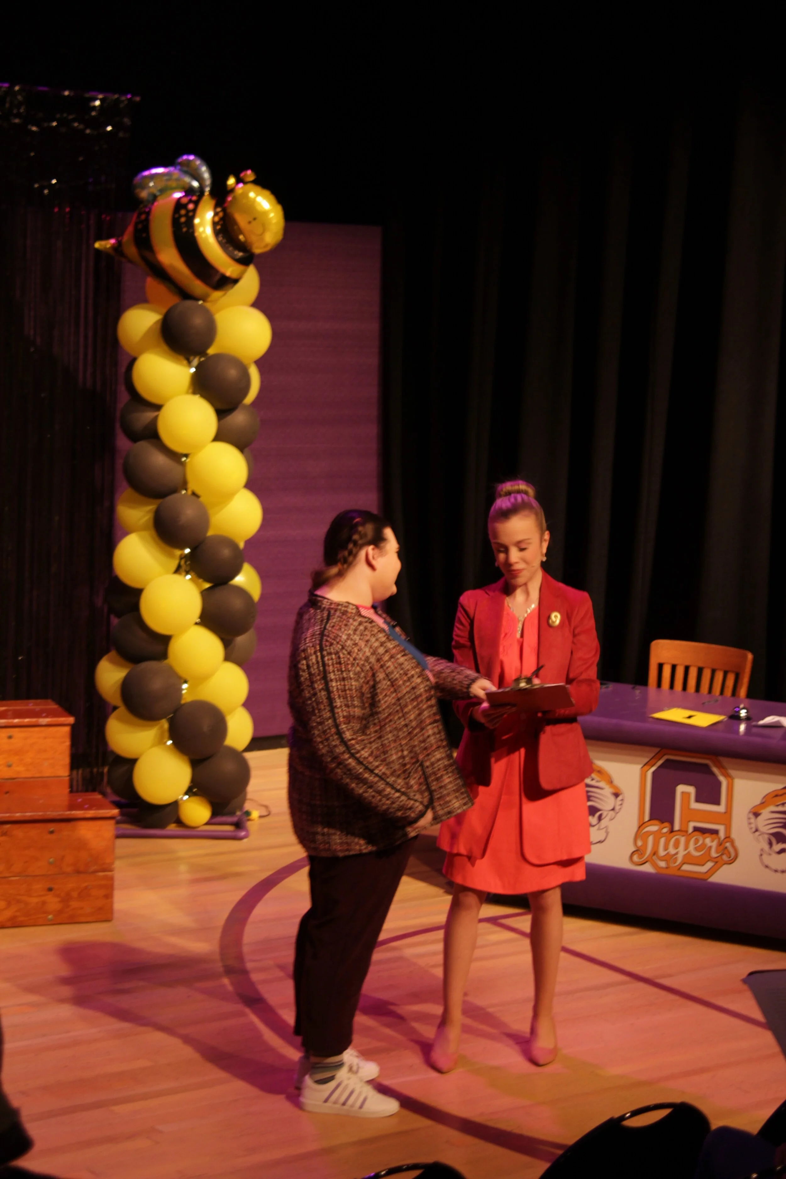 Production photo