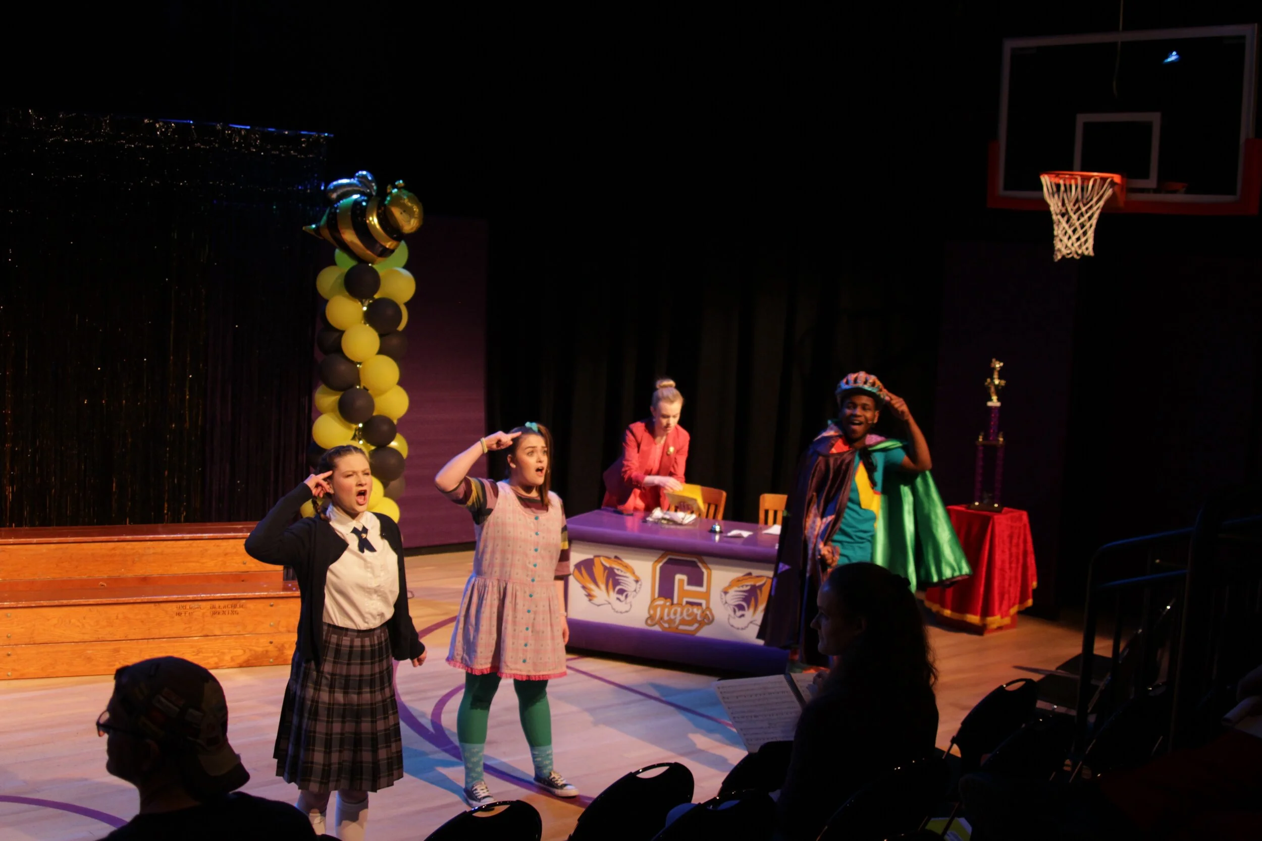 Production photo