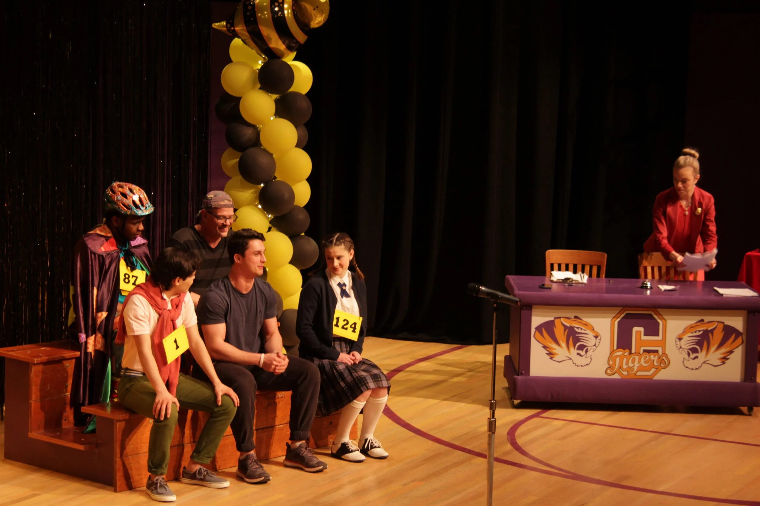 Production photo