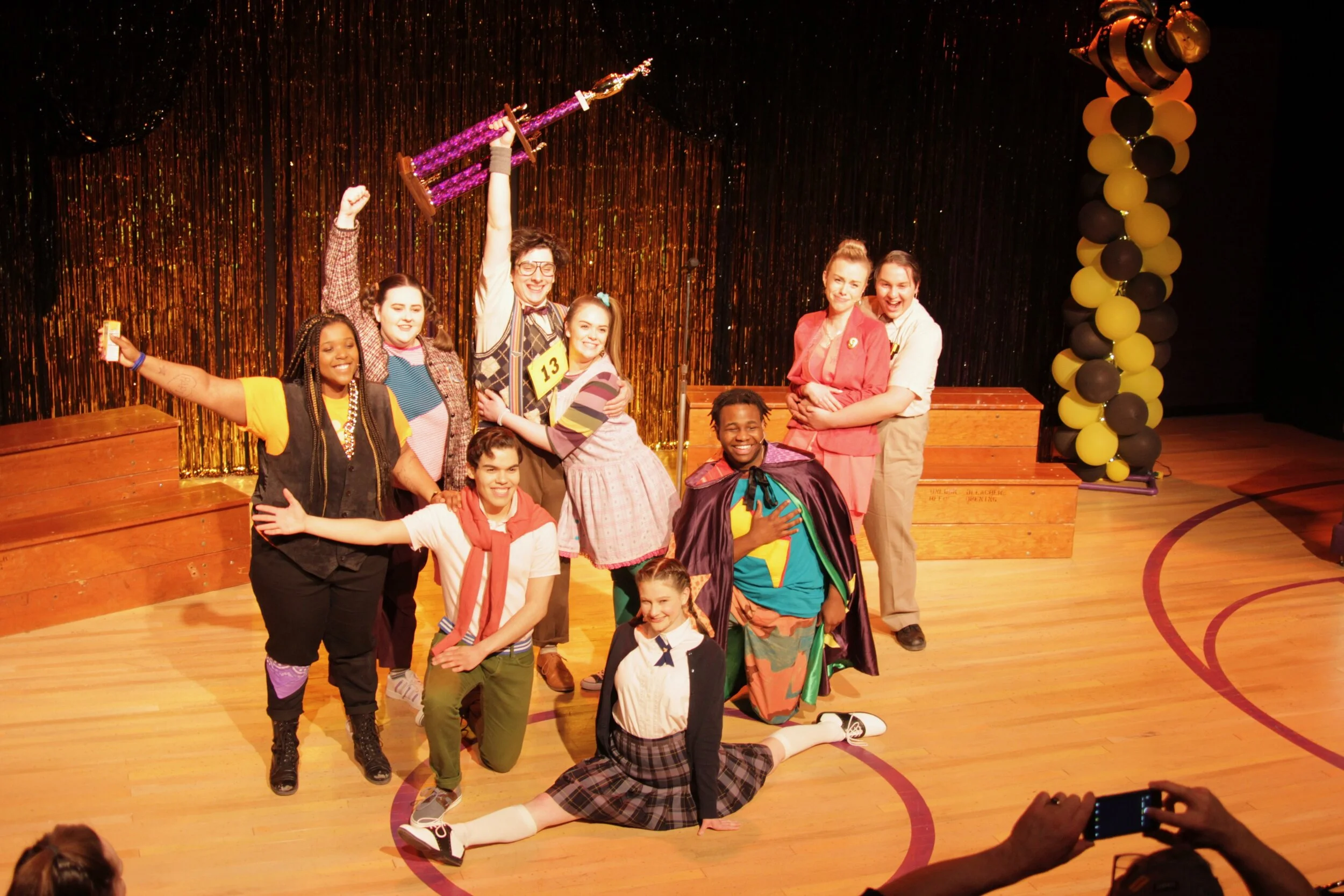 25th Annual Putnam County Spelling Bee