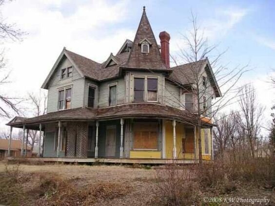 research:  What a school for girls might look like architecturally.  I needed a sense of the exterior house to design the interiors.