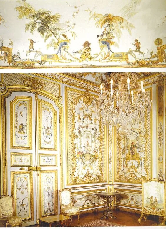 Research: 18th century Baroque Architecture