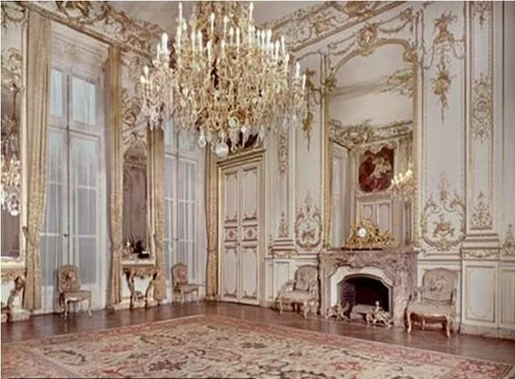 Research: 18th century Baroque Architecture