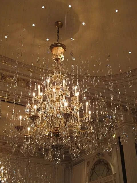 Research- chandelier