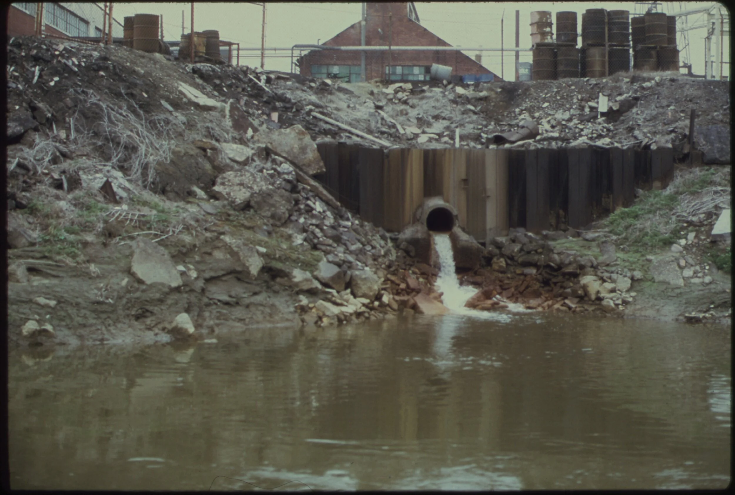 Research:  I began looking at water treatment, wast and sewage