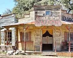 Research: western town