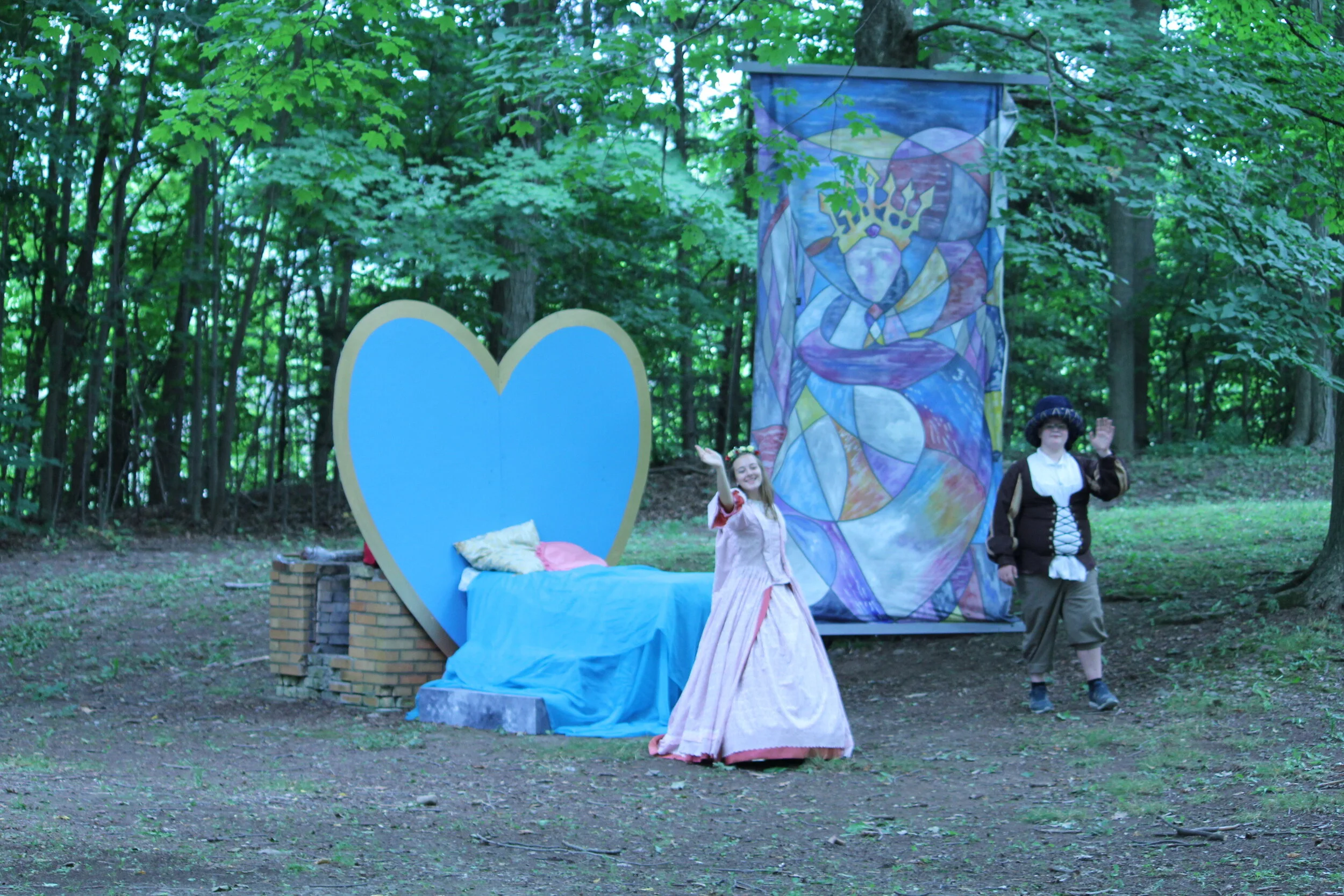 Sleeping Beauty
photo be Eric Behnke