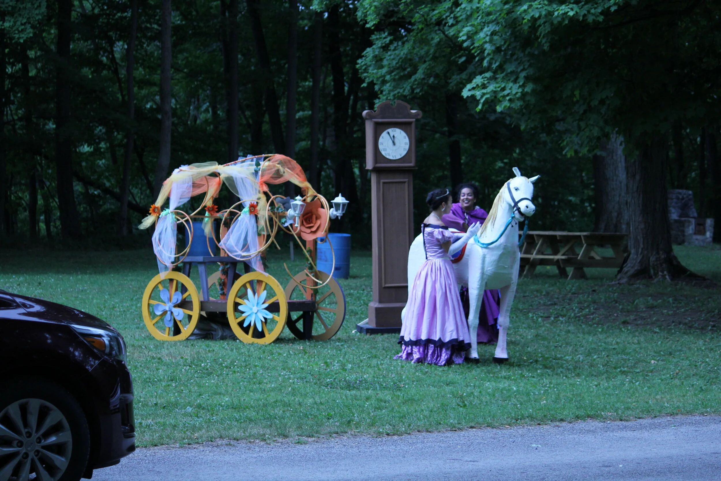 Cinderella
photo be Eric Behnke