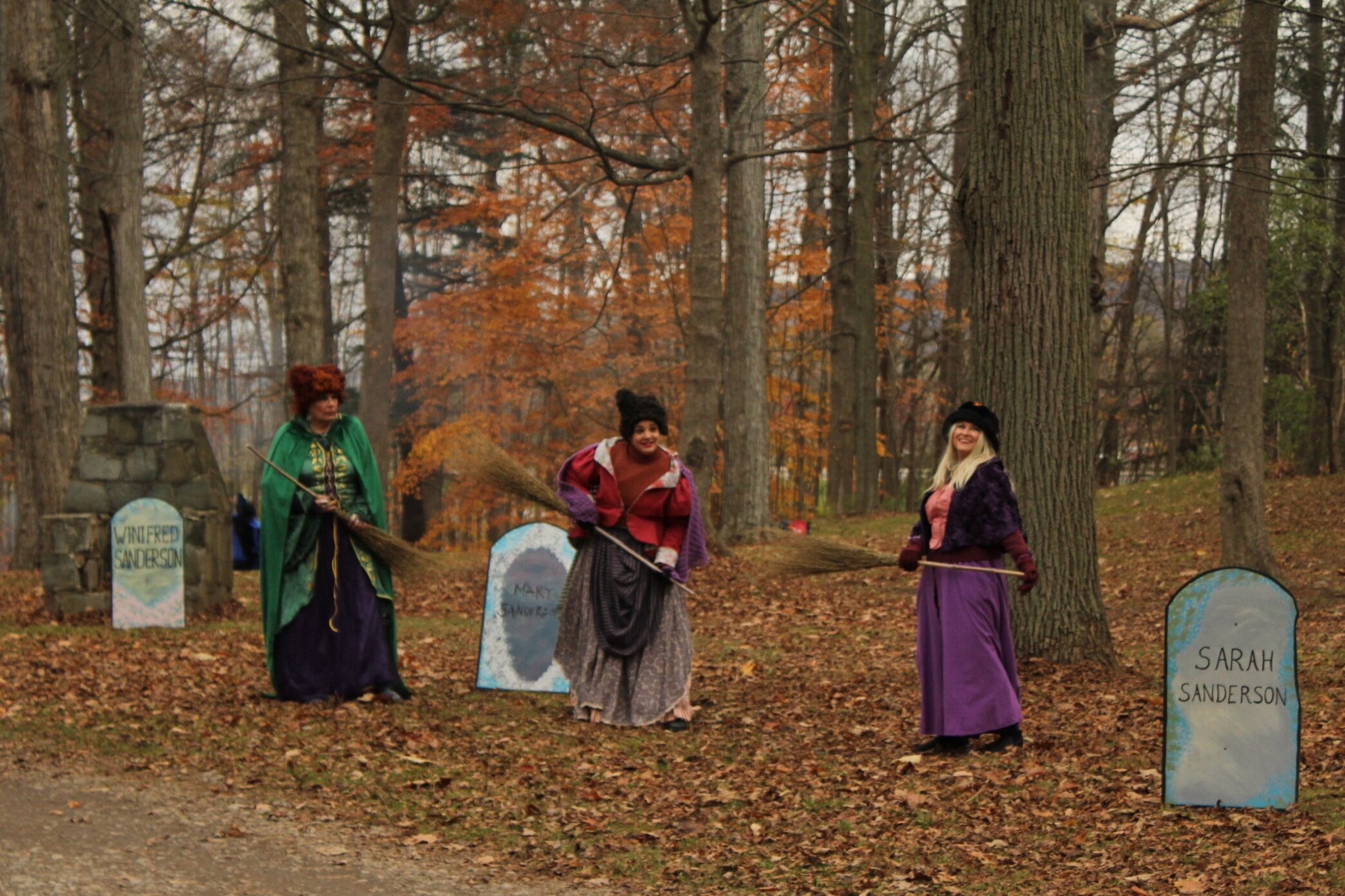 Witches
photo by Eric Behnke