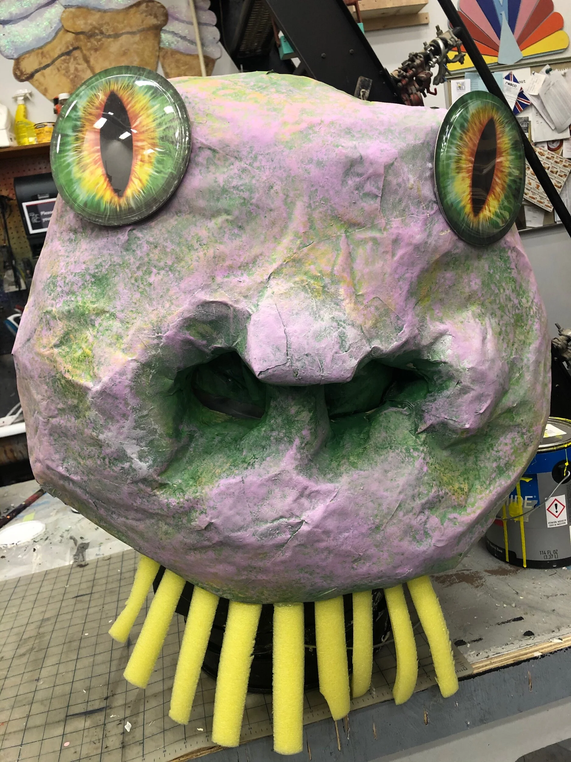 Nostril pu