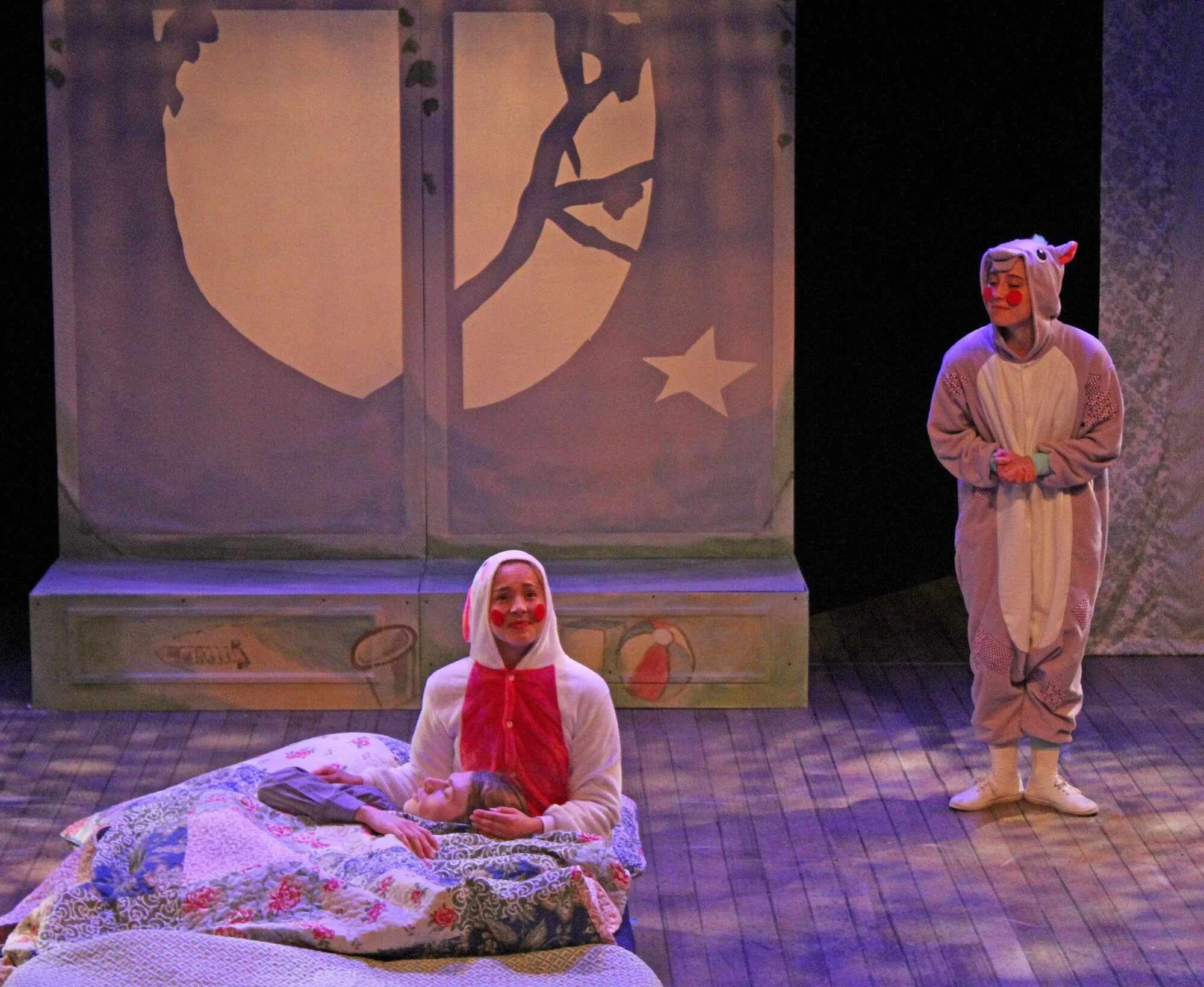 Velveteen Rabbit- Cortland Repertory