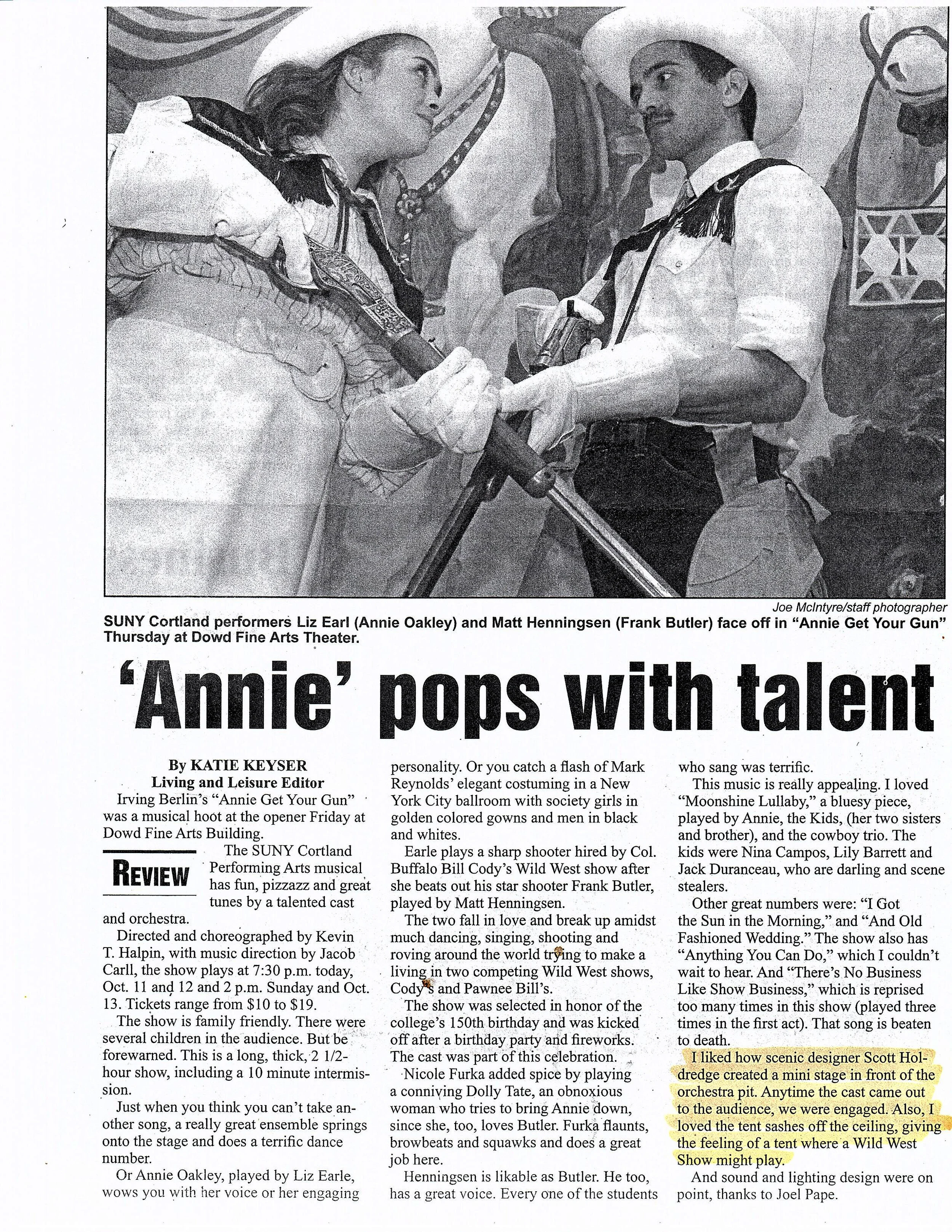 Annie Get Your Gun