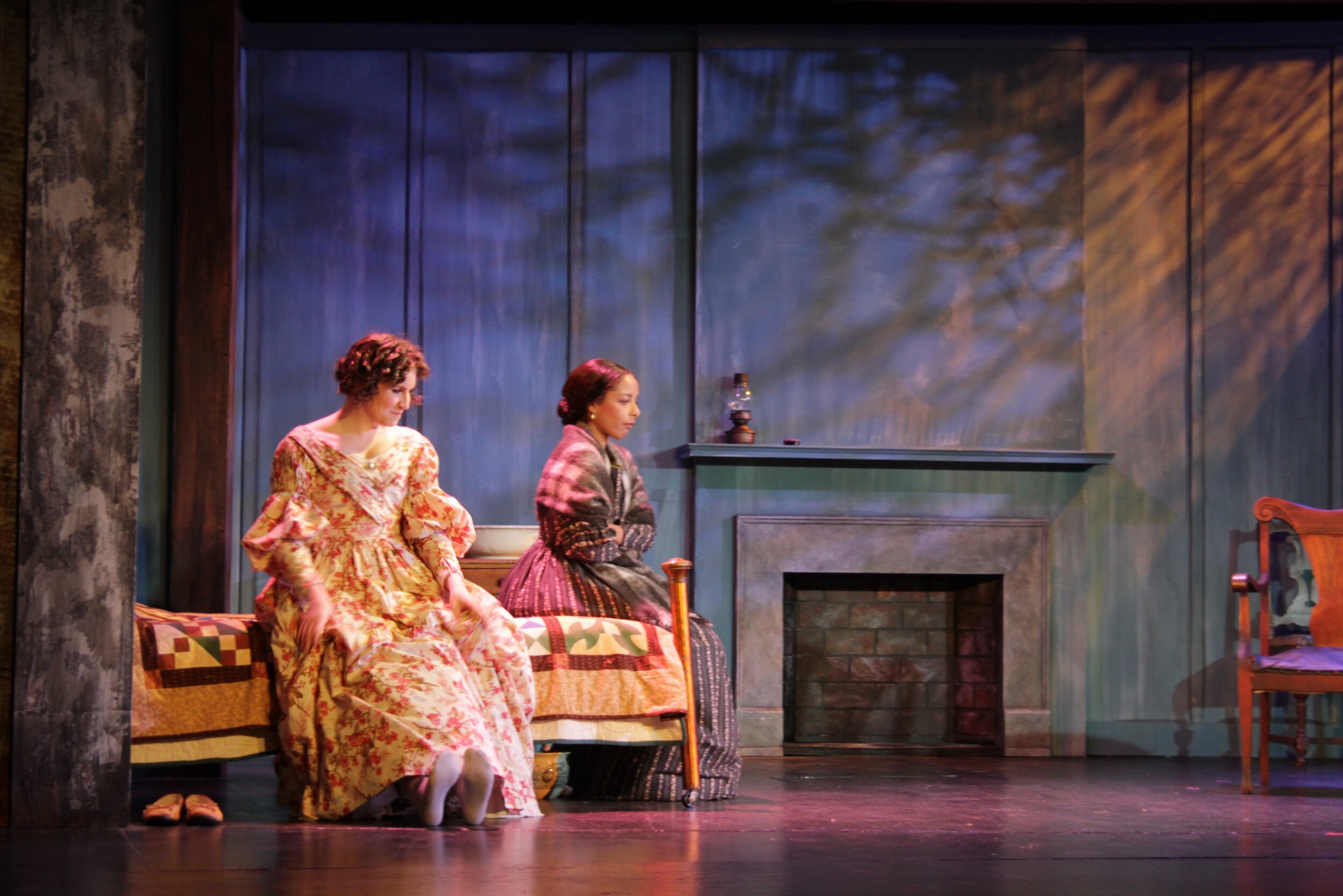 Possessing Harriet - Franklin Stage Company