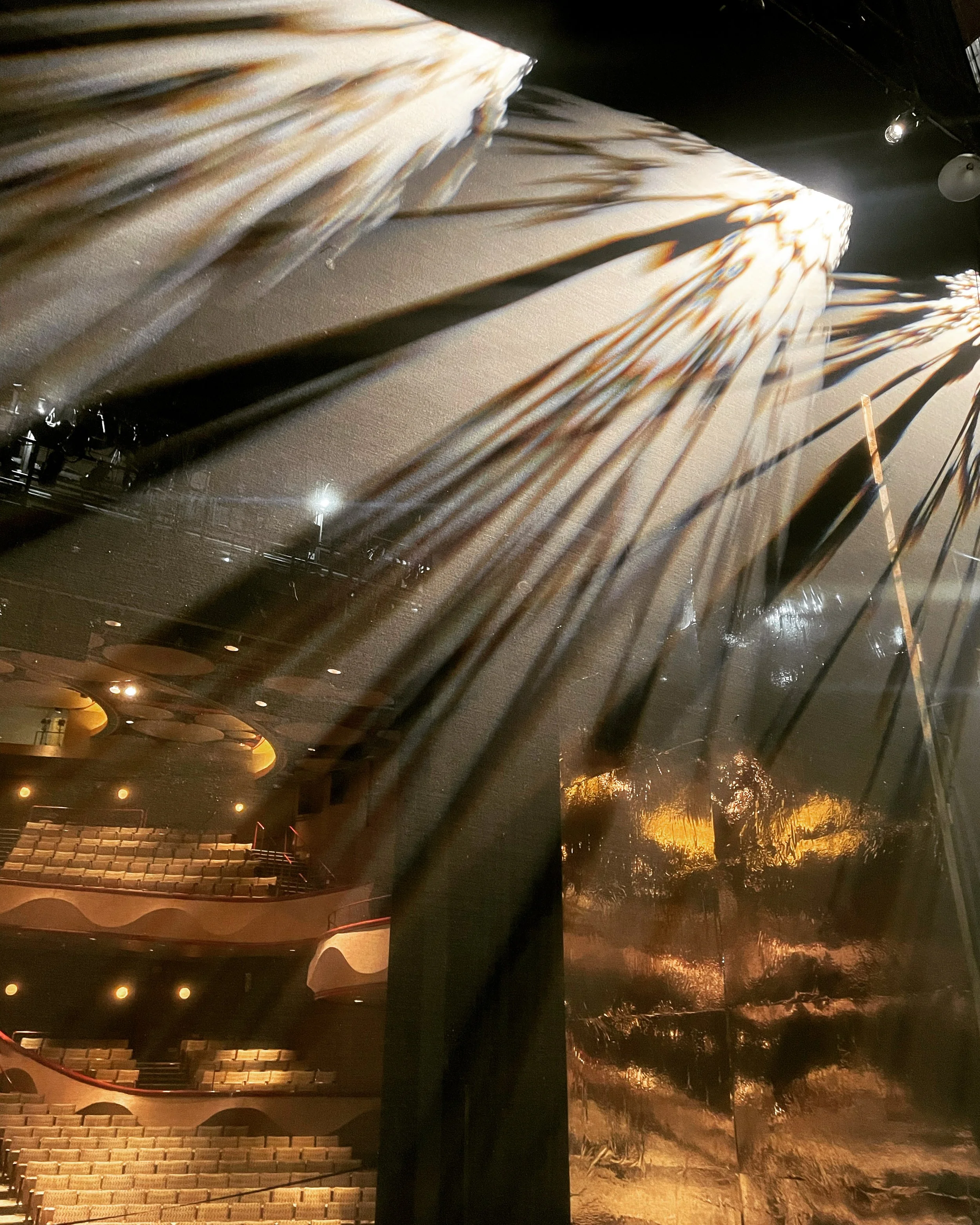 Tosca- Anchorage Opera- Lighting Design
