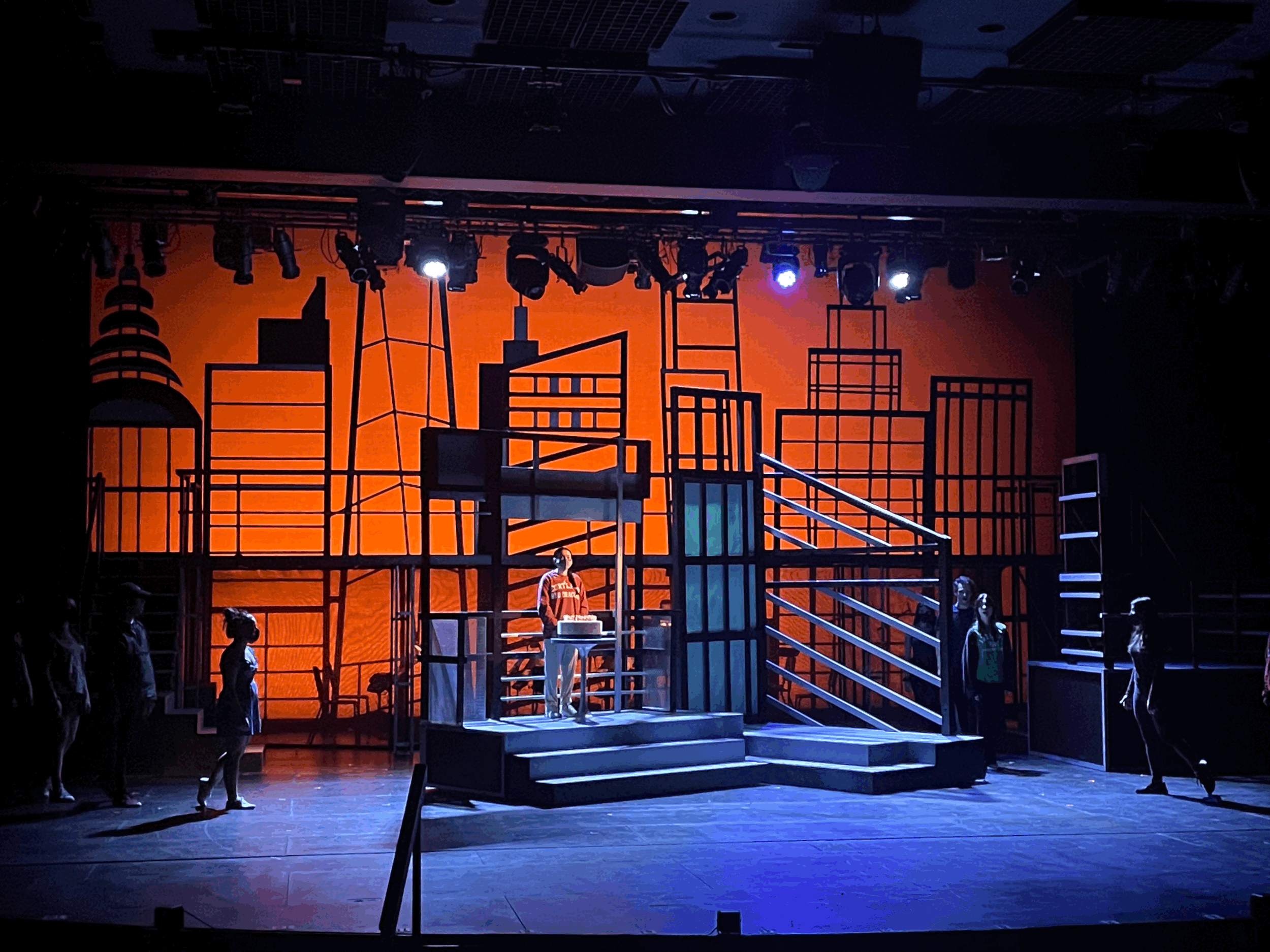 Company- SUNY Cortland