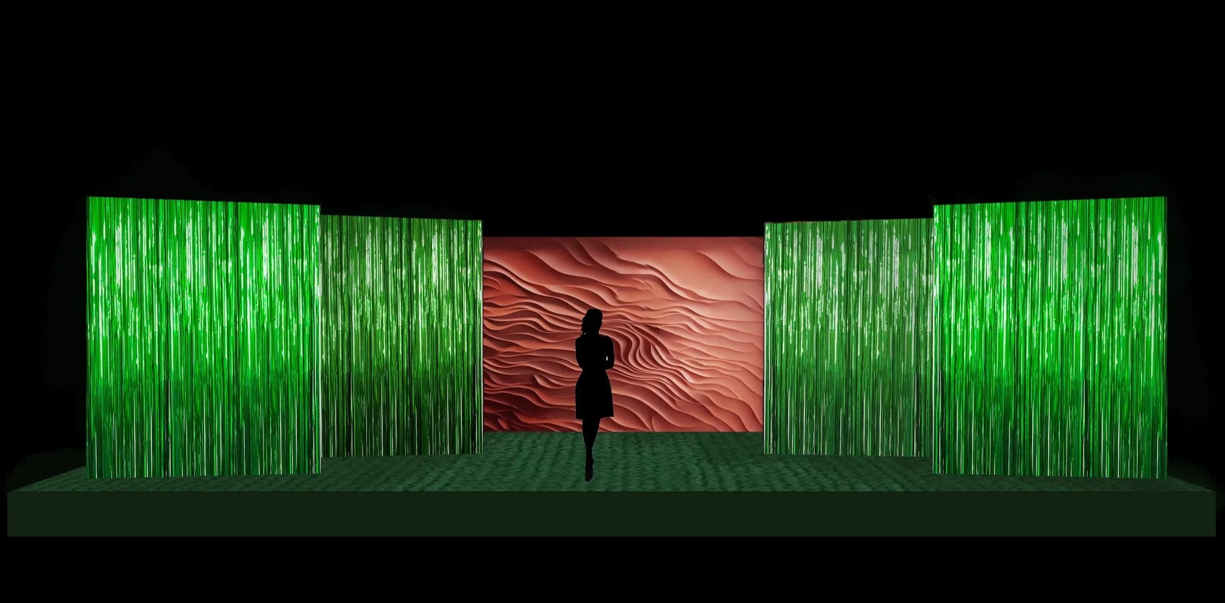 Pageant Rendering