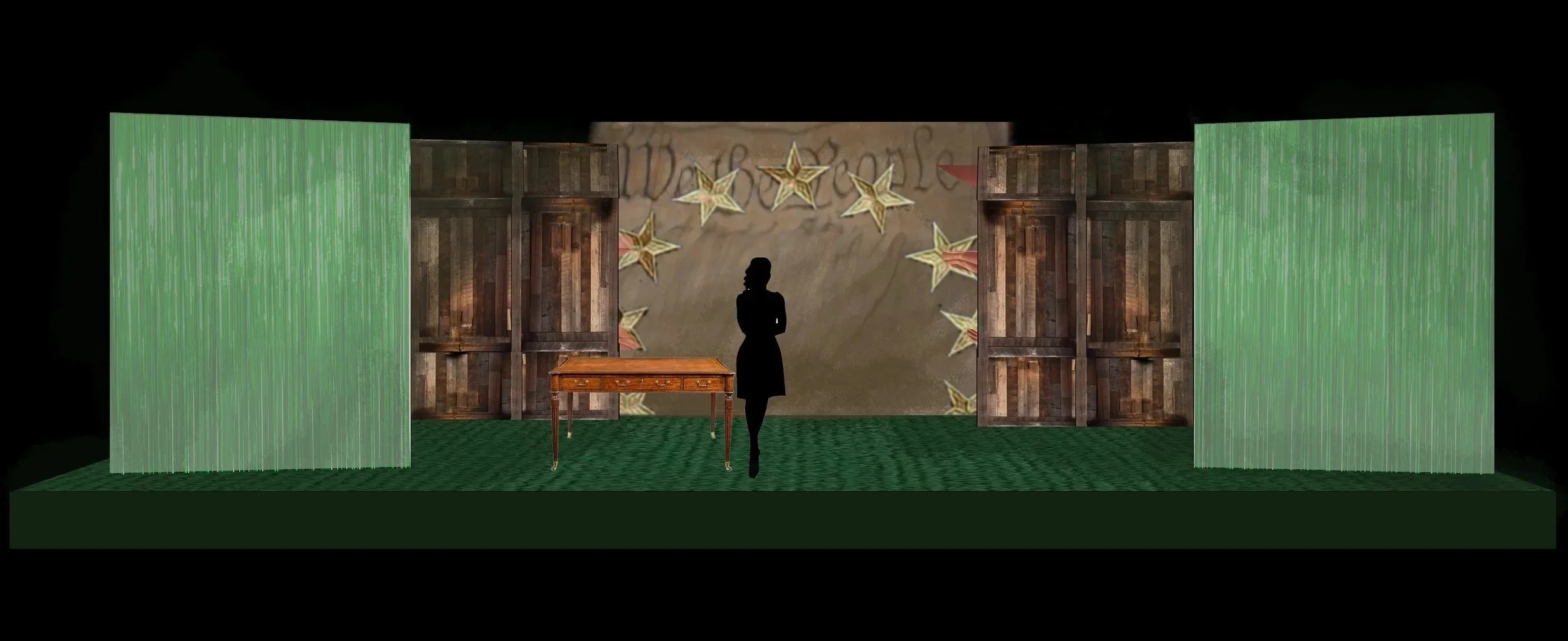 The Taming- SUNY Cortland Lab Theatre Fall 2025