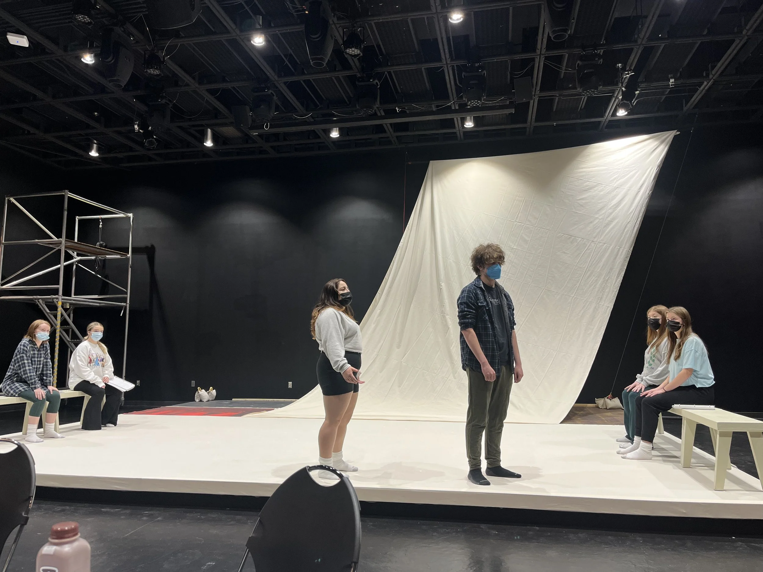 rehearsal
