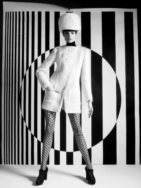 Pop Art Photography & Fashion of the 1960's