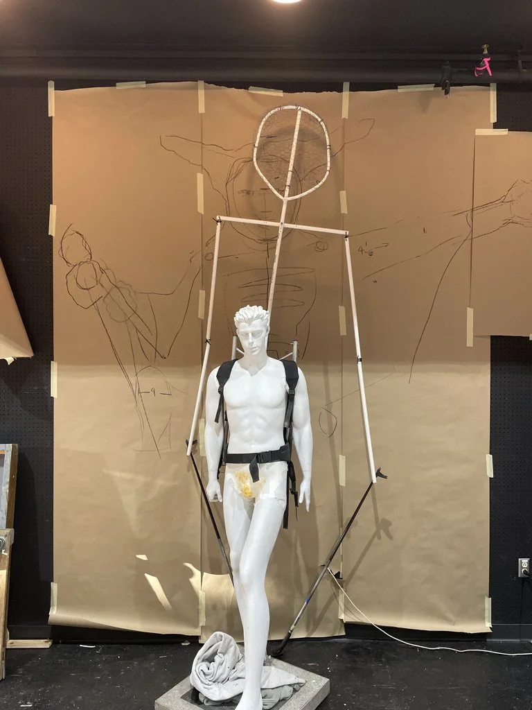 Armature- initial build