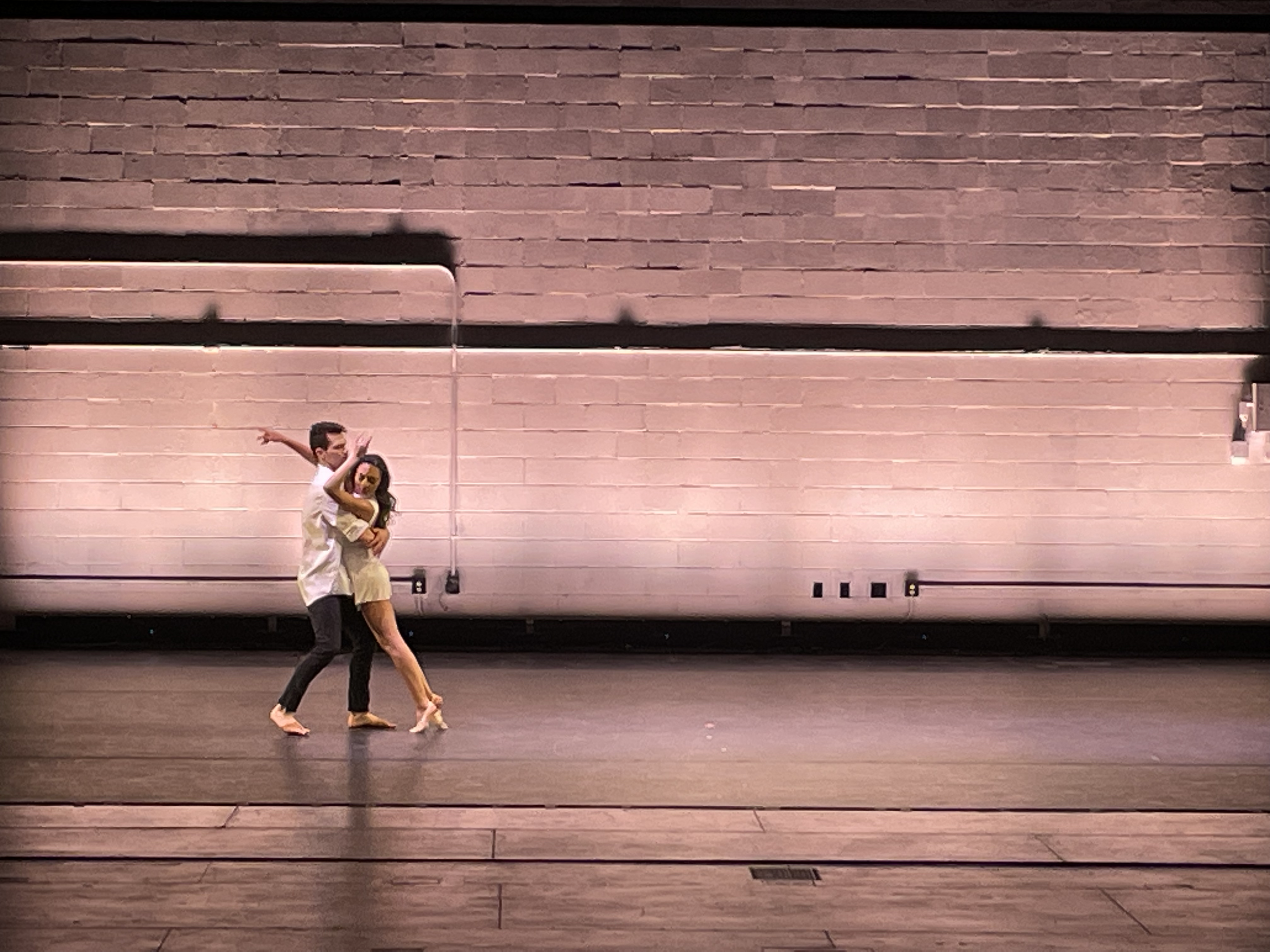 Tatiana Padro & Kyle Rivera Duet