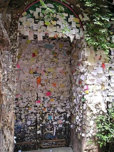 Love notes and Ivy.  