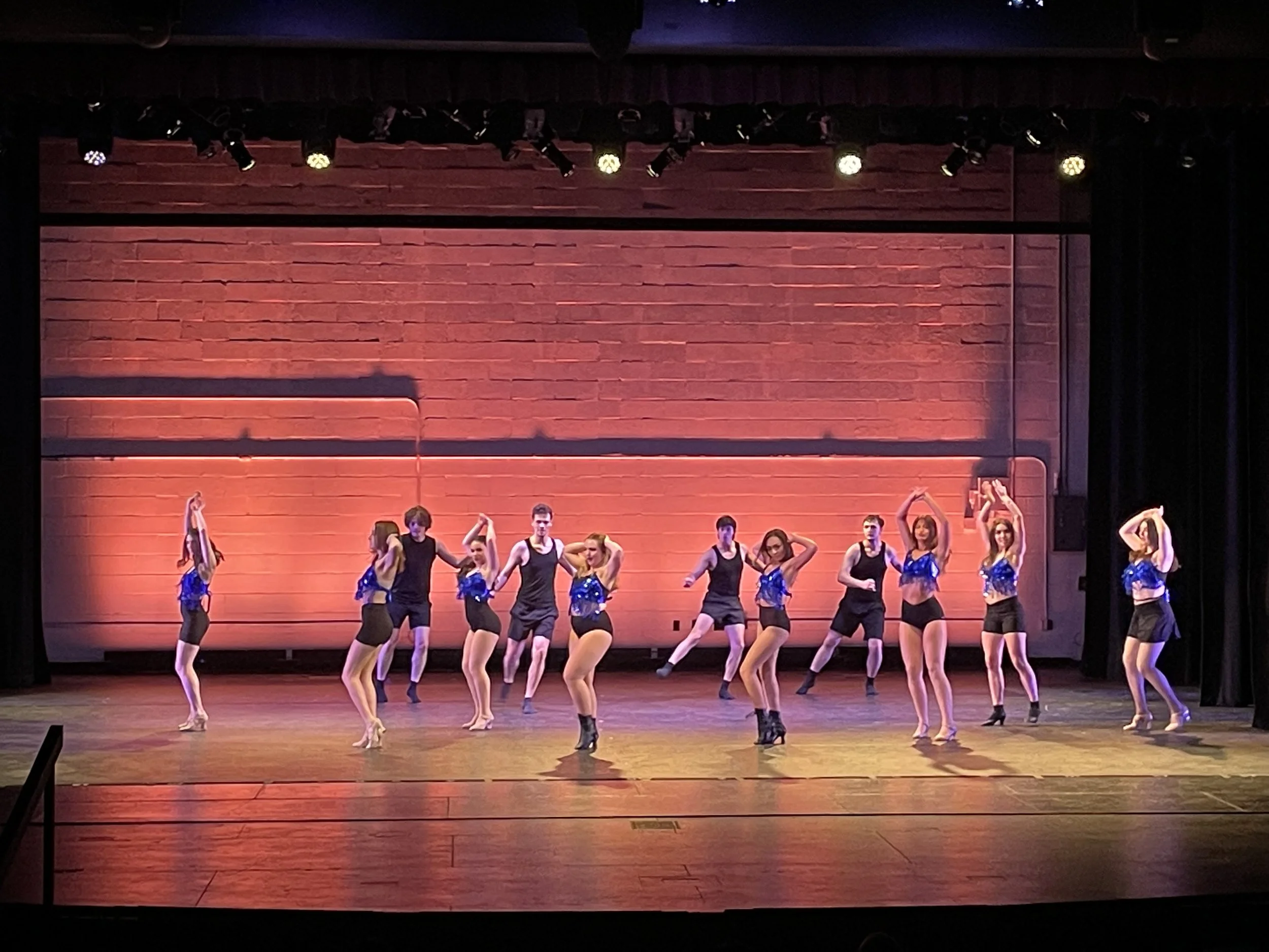 Senior Class Dance- Barbie Themed
