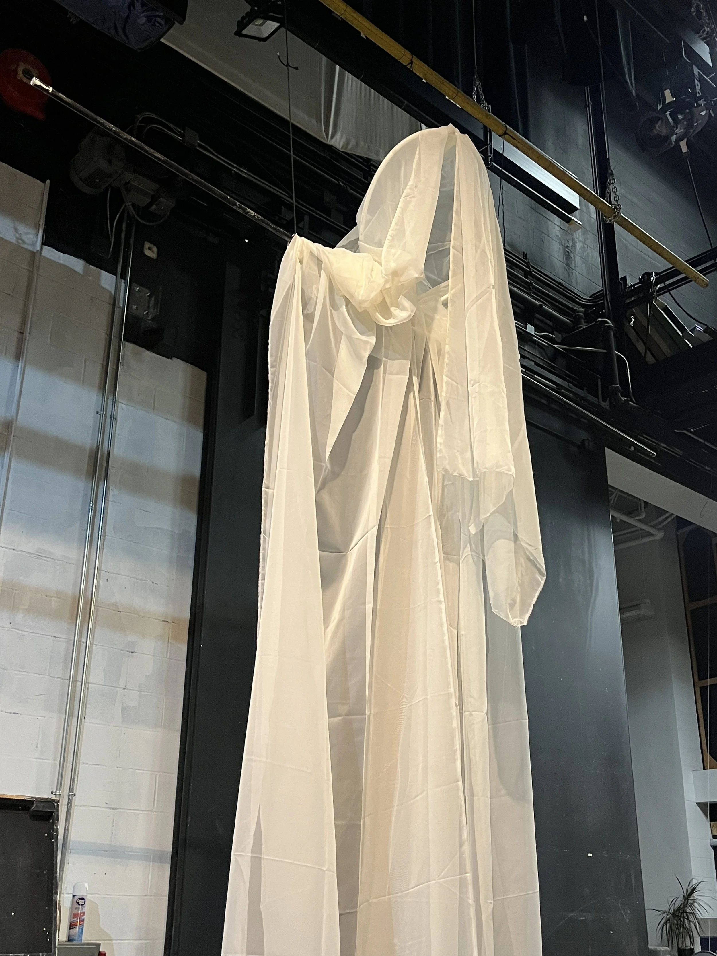 Fabric tests- for the Judges