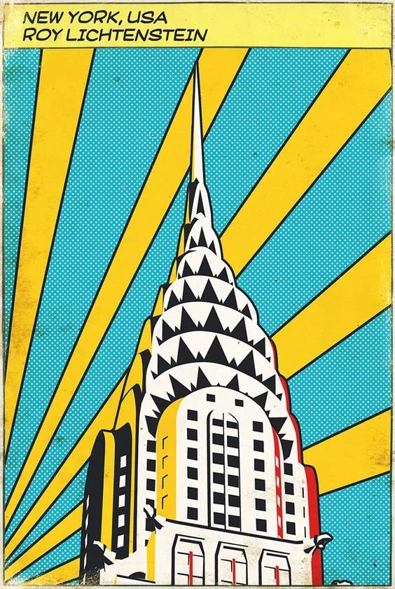 Roy Lichtenstein