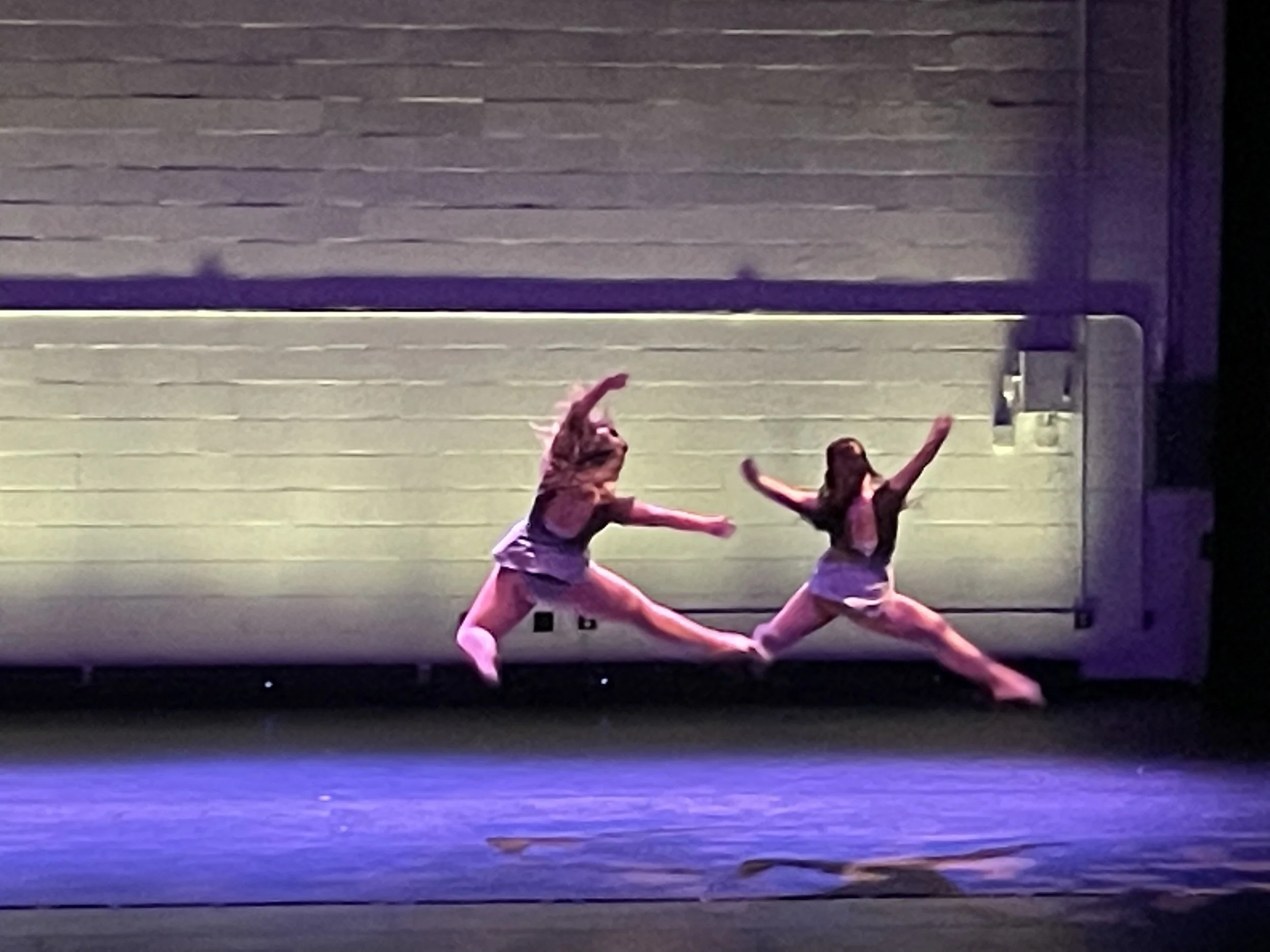 Olivia Goodman & Bethany Griffin Duet