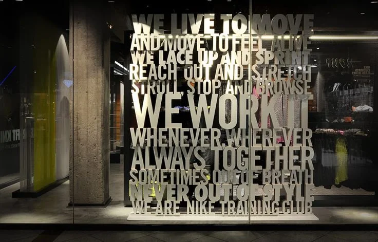 Research Inspiration for backdrop of words used in the play