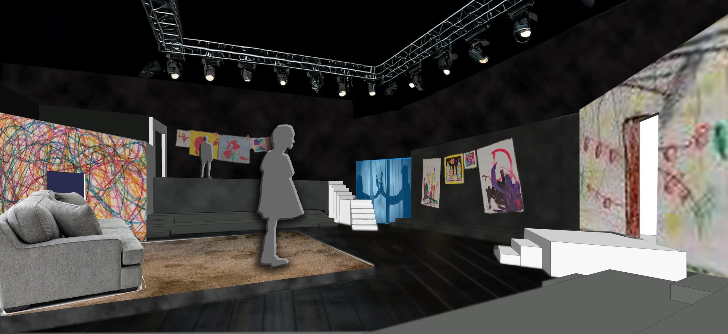 Concept rendering
