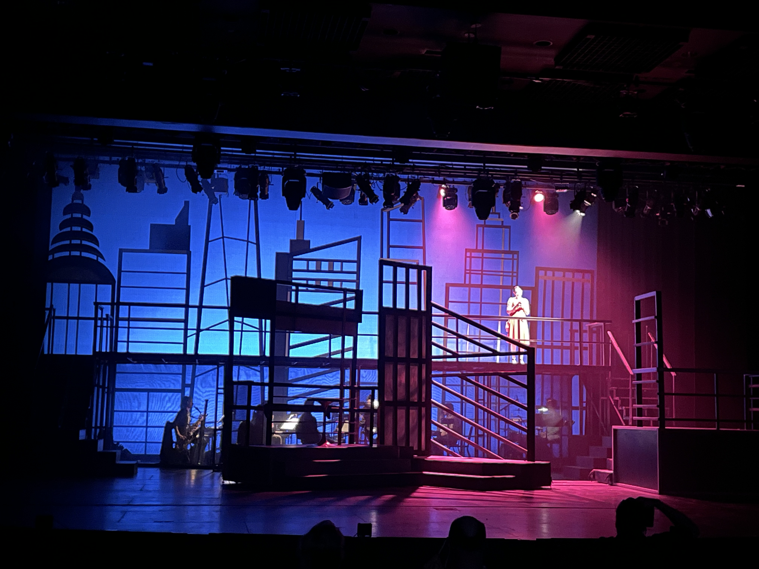 Light and Color of the Company set